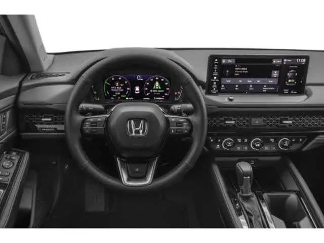 2026 Honda Accord Sedan Touring