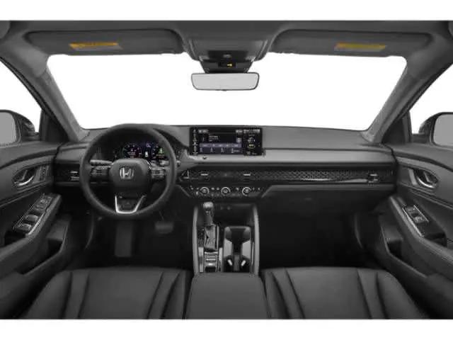2026 Honda Accord Sedan Touring