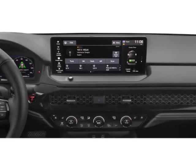 2026 Honda Accord Sedan Touring