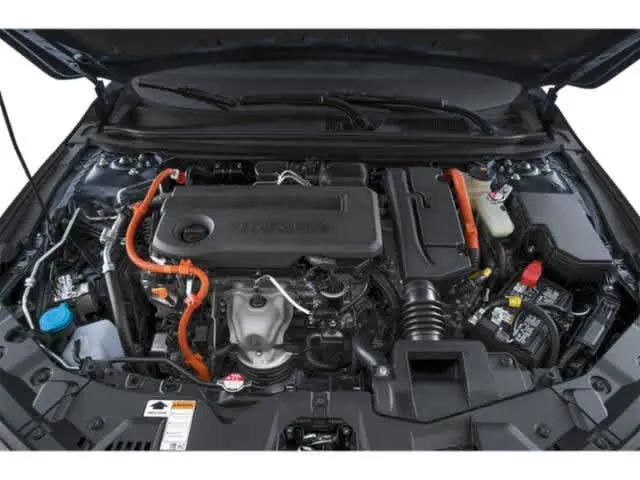 2026 Honda Accord Sedan Touring