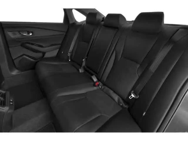 2026 Honda Accord Sedan Touring