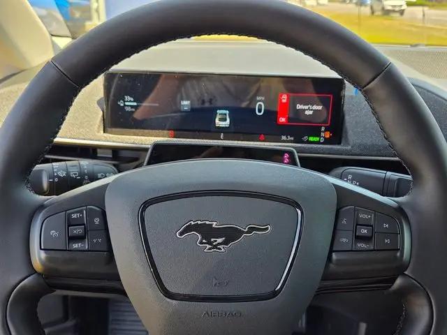 2026 Ford Mustang Mach-E Premium