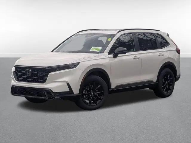 2026 Honda CR-V Hybrid AWD Sport-L for sale in Monroe, MI