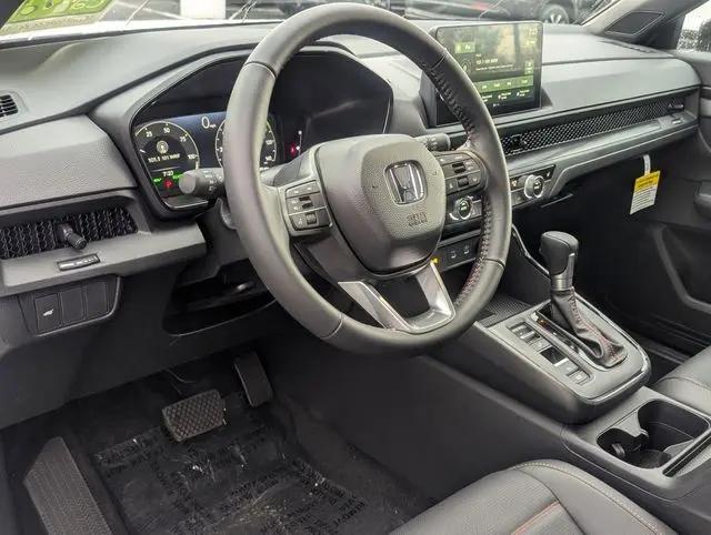 2026 Honda CR-V Hybrid AWD Sport-L