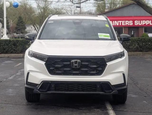 2026 Honda CR-V Hybrid AWD Sport-L