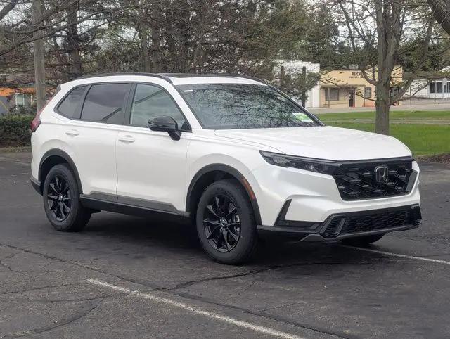 2026 Honda CR-V Hybrid AWD Sport-L