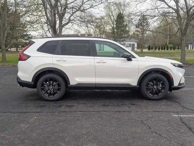2026 Honda CR-V Hybrid AWD Sport-L