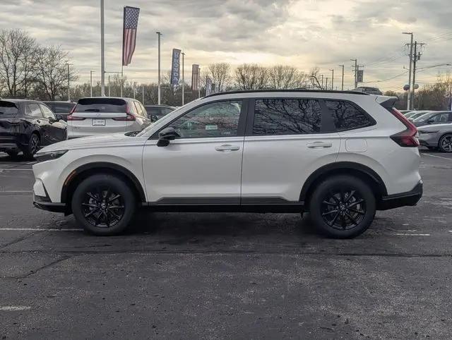 2026 Honda CR-V Hybrid AWD Sport-L