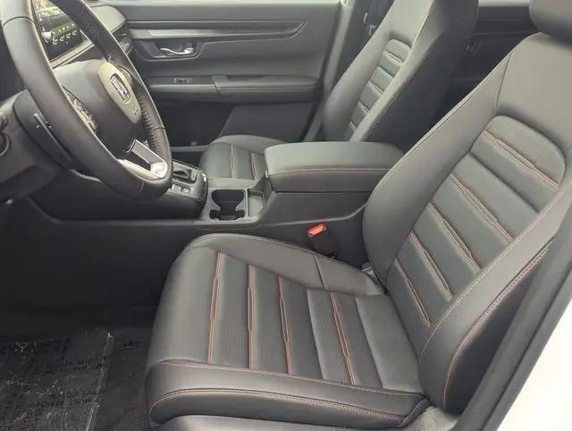 2026 Honda CR-V Hybrid AWD Sport-L