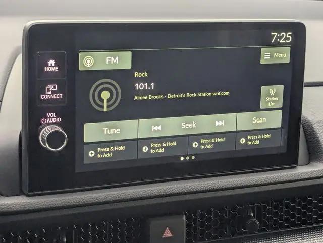 2026 Honda CR-V Hybrid AWD Sport-L