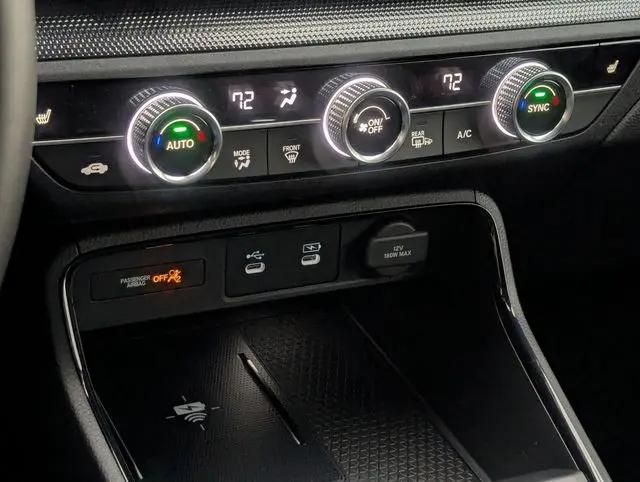 2026 Honda CR-V Hybrid AWD Sport-L