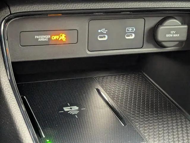 2026 Honda CR-V Hybrid AWD Sport-L