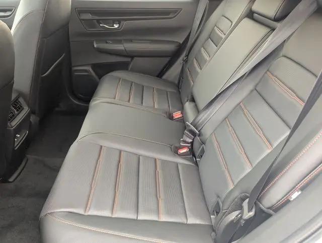 2026 Honda CR-V Hybrid AWD Sport-L