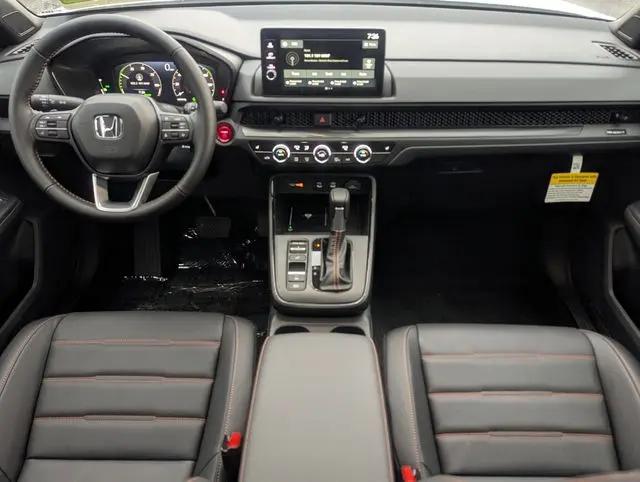2026 Honda CR-V Hybrid AWD Sport-L