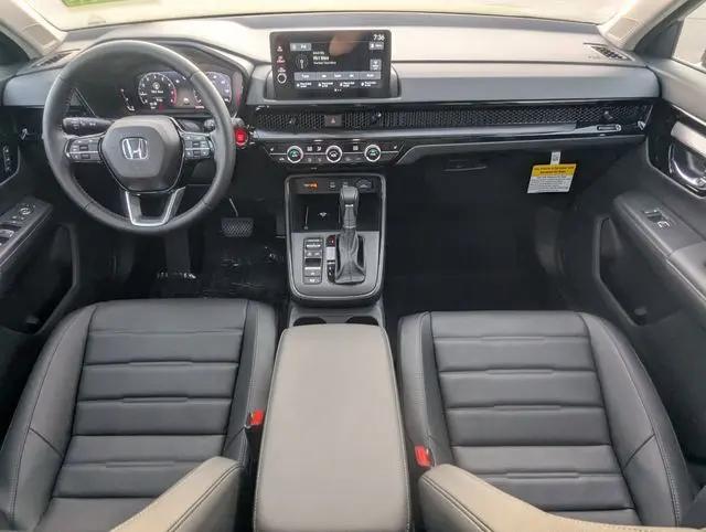 2026 Honda CR-V Hybrid AWD Sport-L