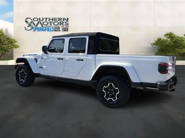 2023 Jeep Gladiator Rubicon