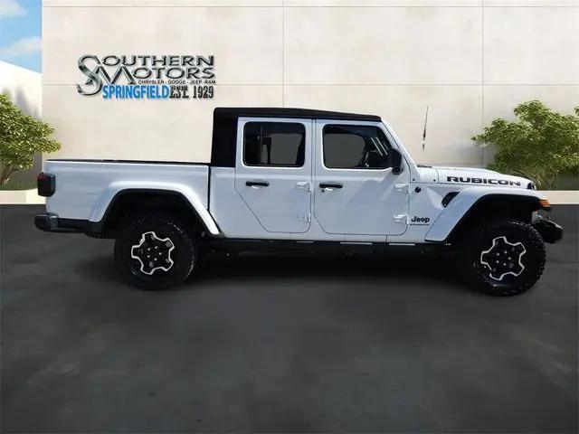 2023 Jeep Gladiator Rubicon