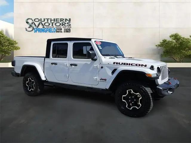 2023 Jeep Gladiator Rubicon