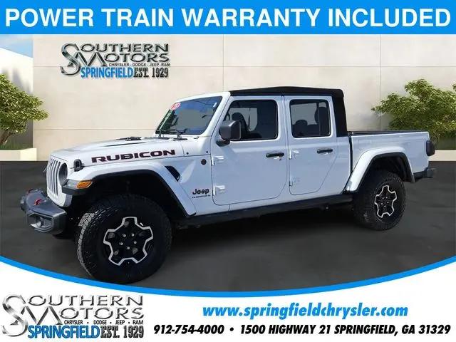 2023 Jeep Gladiator Rubicon for sale in Springfield, GA