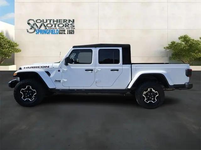 2023 Jeep Gladiator Rubicon