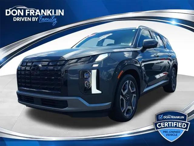 2023 Hyundai Palisade SEL for sale in Columbia, KY