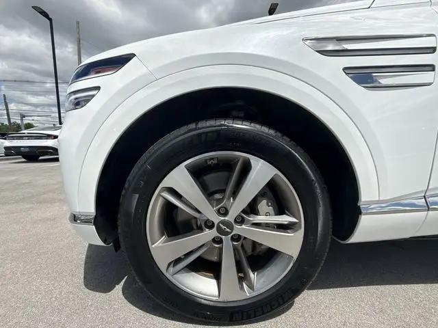 2024 Genesis GV80 3.5T AWD