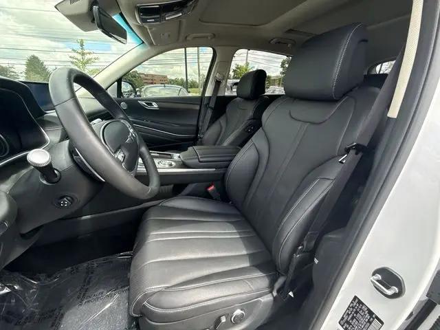 2024 Genesis GV80 3.5T AWD