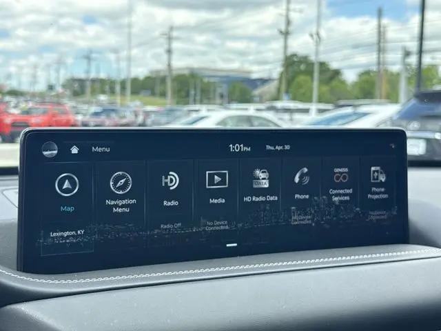 2024 Genesis GV80 3.5T AWD