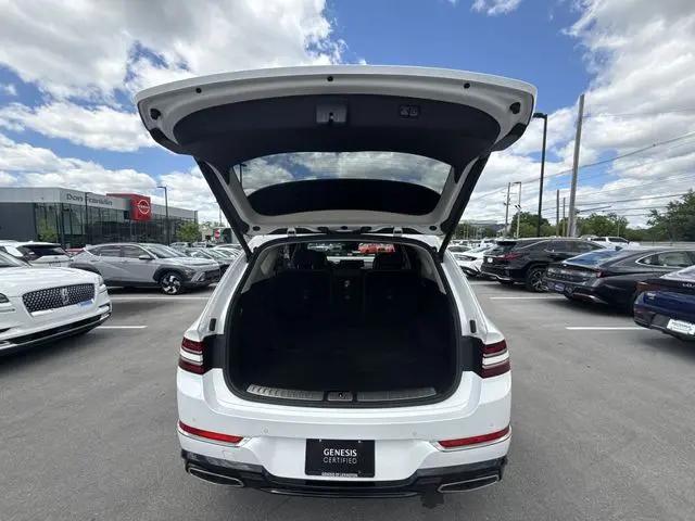 2024 Genesis GV80 3.5T AWD