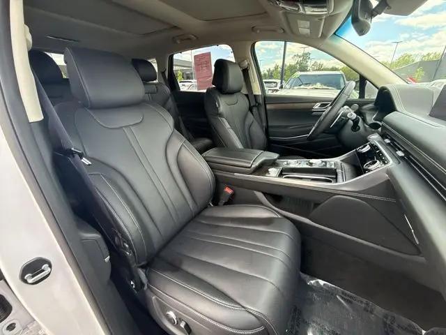 2024 Genesis GV80 3.5T AWD