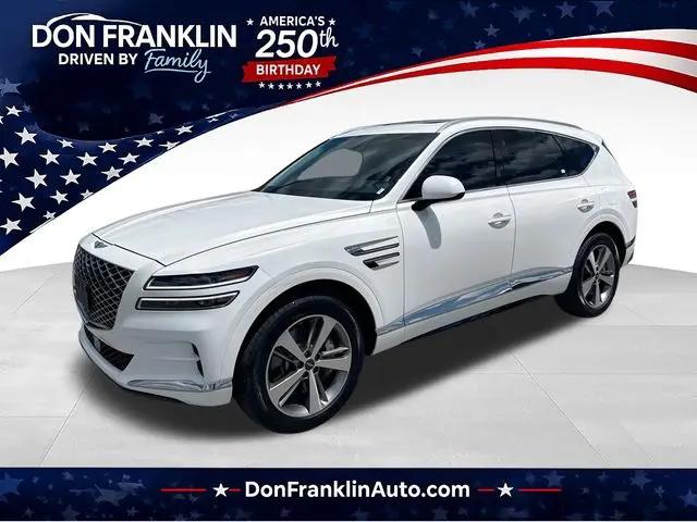 2024 Genesis GV80 3.5T AWD for sale in Columbia, KY