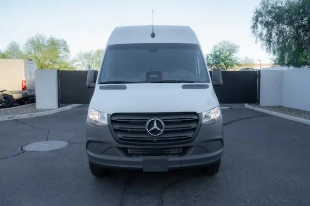 2026 Mercedes-Benz Sprinter 2500 High Roof 4-Cyl Diesel HO