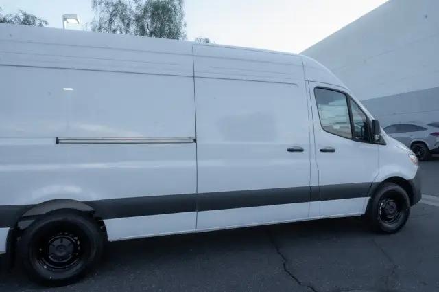 2026 Mercedes-Benz Sprinter 2500 High Roof 4-Cyl Diesel HO