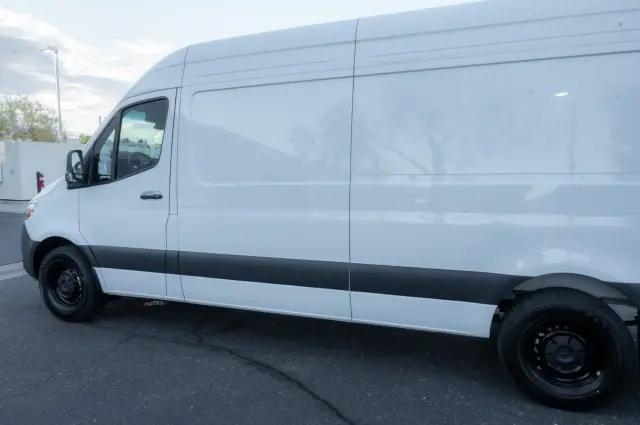 2026 Mercedes-Benz Sprinter 2500 High Roof 4-Cyl Diesel HO