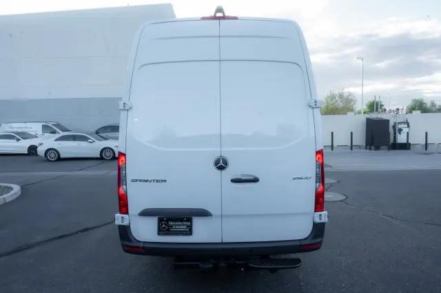 2026 Mercedes-Benz Sprinter 2500 High Roof 4-Cyl Diesel HO
