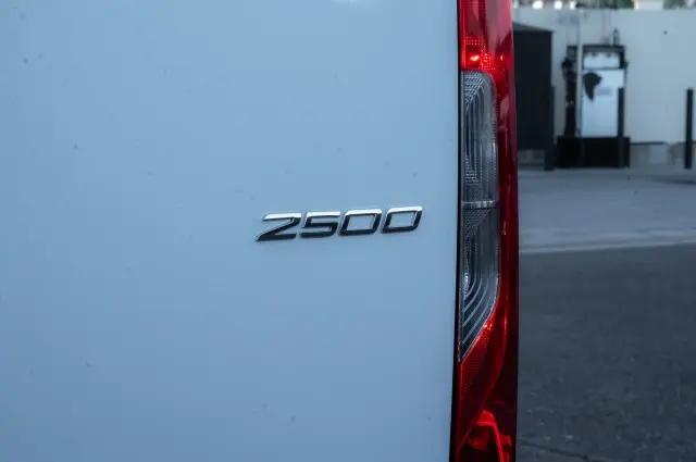 2026 Mercedes-Benz Sprinter 2500 High Roof 4-Cyl Diesel HO