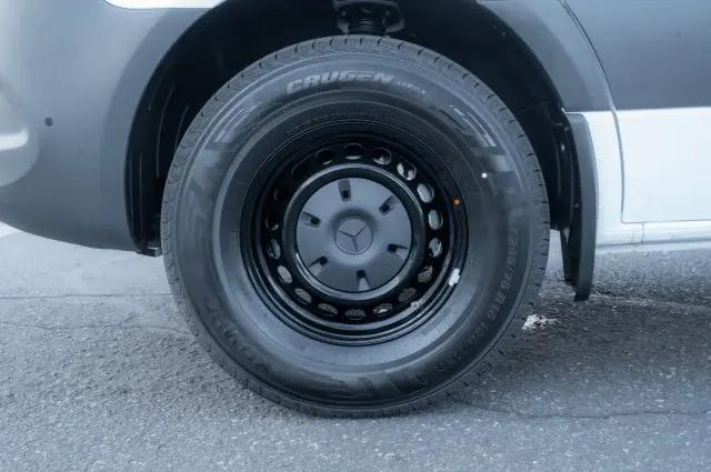 2026 Mercedes-Benz Sprinter 2500 High Roof 4-Cyl Diesel HO