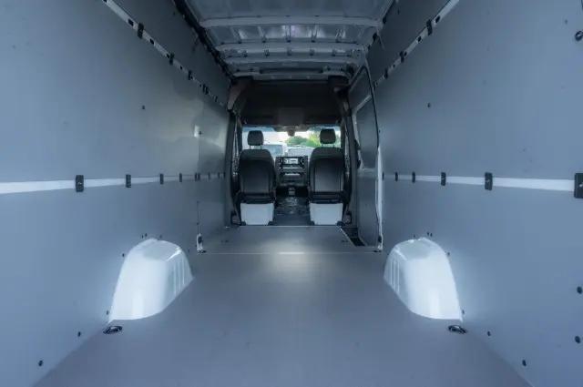 2026 Mercedes-Benz Sprinter 2500 High Roof 4-Cyl Diesel HO