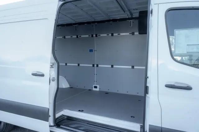 2026 Mercedes-Benz Sprinter 2500 High Roof 4-Cyl Diesel HO