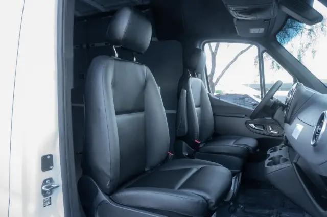 2026 Mercedes-Benz Sprinter 2500 High Roof 4-Cyl Diesel HO