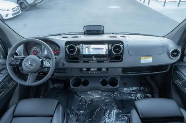 2026 Mercedes-Benz Sprinter 2500 High Roof 4-Cyl Diesel HO