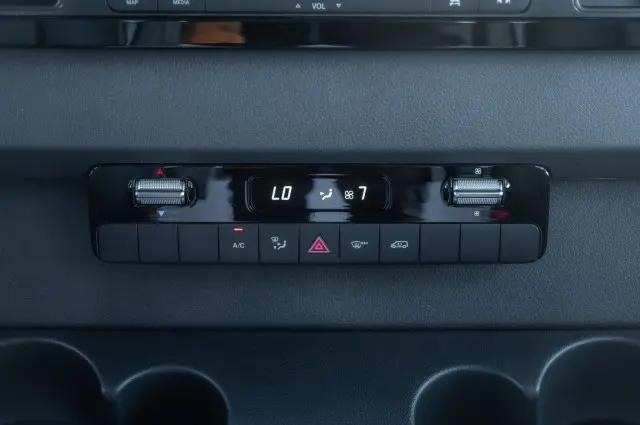 2026 Mercedes-Benz Sprinter 2500 High Roof 4-Cyl Diesel HO