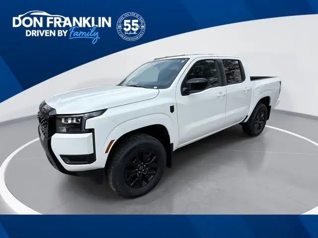 2026 Nissan Frontier Crew Cab SV 4x4 for sale in Columbia, KY
