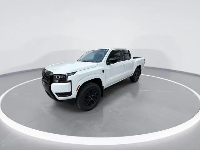 2026 Nissan Frontier Crew Cab SV 4x4