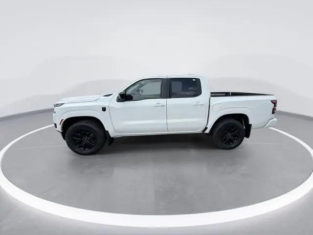 2026 Nissan Frontier Crew Cab SV 4x4