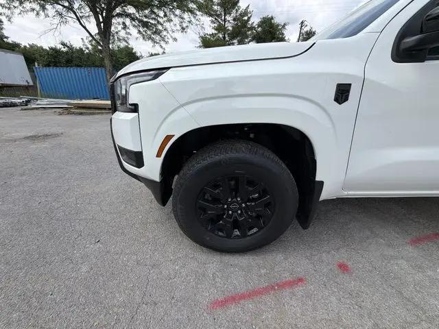2026 Nissan Frontier Crew Cab SV 4x4