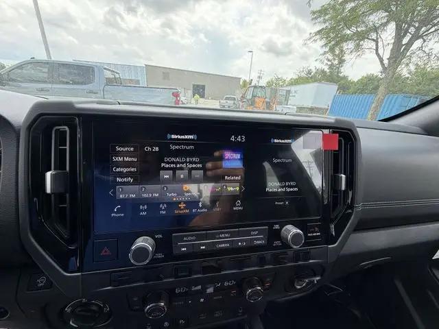 2026 Nissan Frontier Crew Cab SV 4x4