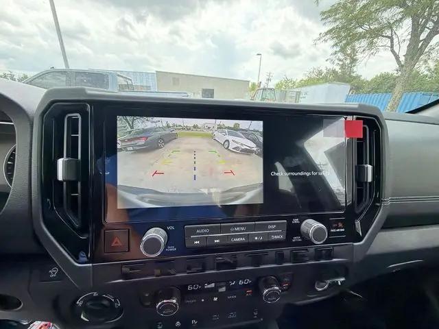 2026 Nissan Frontier Crew Cab SV 4x4