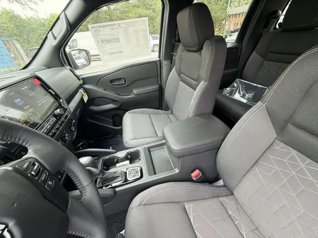 2026 Nissan Frontier Crew Cab SV 4x4