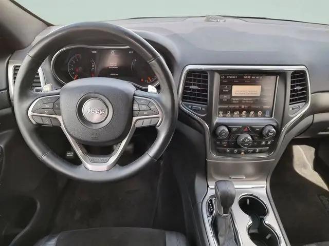 2017 Jeep Grand Cherokee Altitude 4x4